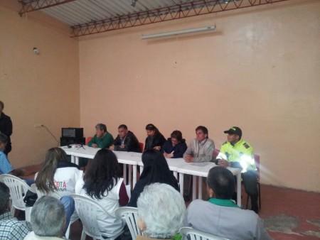 Movilidad, Espacio Público y Medio Ambiente.